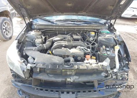 2015 Subaru Outback 2.5I Premium из США, поврежденный, VIN 4S4BSBFCXF3358287